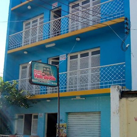 Hotel Vale Do Rio Juàzeiro Dış mekan fotoğraf