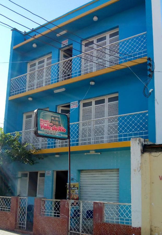 Hotel Vale Do Rio Juàzeiro Dış mekan fotoğraf